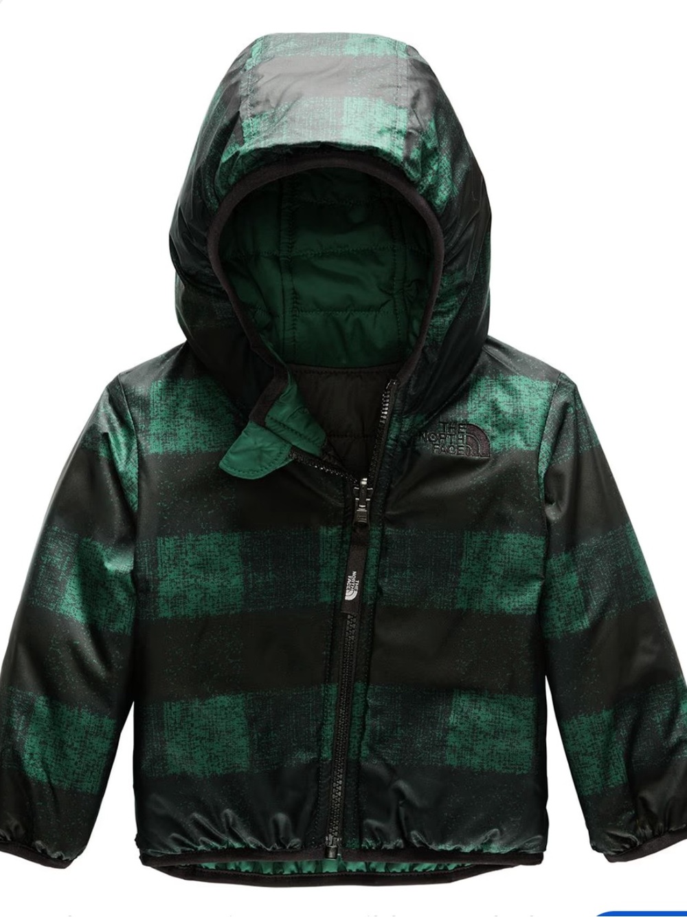 The North Face Perrito Reversible Hooded
Jacket - Infant Boys' 12-18 months